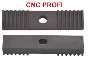 Mounting plate for toothed belt HTD-3M